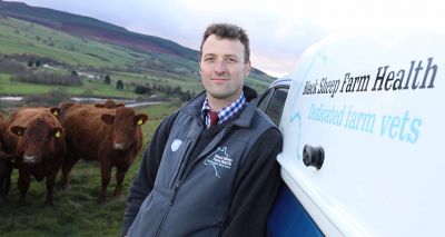 Sheep Veterinary Society welcomes new president